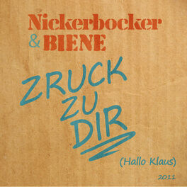 Album cover of Zruck zu Dir (Hallo Klaus) 2011