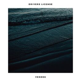 Album cover of drivers license