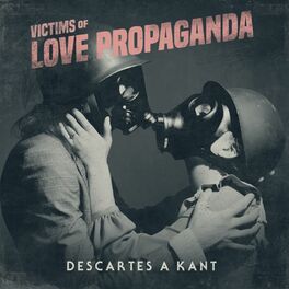 Album cover of Victims of Love Propaganda