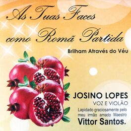 Album cover of As Tuas Faces como Romã Partida