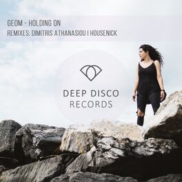 Album cover of Holding On