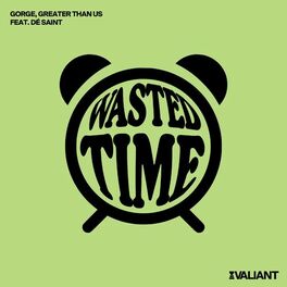 Album cover of Wasted Time (feat. DÉ SAINT.)