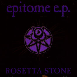 Album cover of Epitome EP