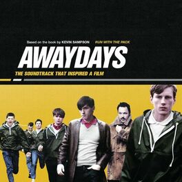 Album cover of Awaydays - Original Soundtrack (E Album OST)