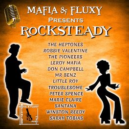 Album cover of Rocksteady