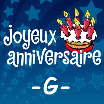 Joyeux Anniversaire Joyeux Anniversaire Guillaume Listen With Lyrics Deezer