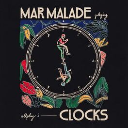 Album cover of Clocks