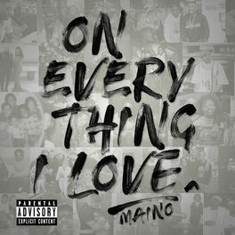 Album cover of On Everything I Love