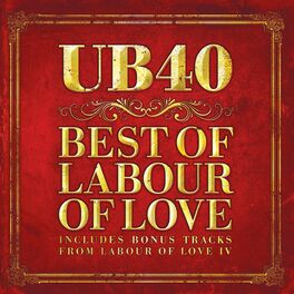 Album cover of Best Of Labour Of Love