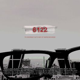 Album cover of 6122 (To Andrew Fletcher of Depeche Mode)