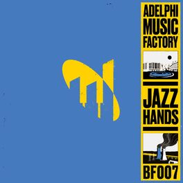 Album cover of Jazz Hands