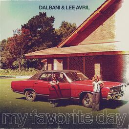 Album cover of My Favorite Day