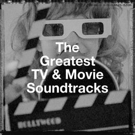 Album cover of The Greatest Tv & Movie Soundtracks