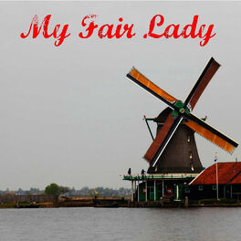 Album cover of My Fair Lady