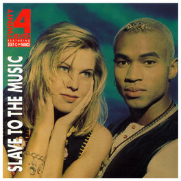 Album cover of Slave To The Music
