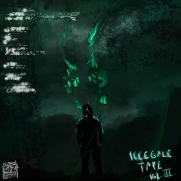 Album cover of ILLEGALE TAPE V.02