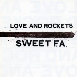 Album cover of Sweet F.A.