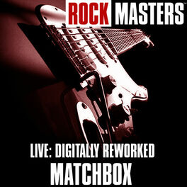 Album cover of Rock Masters Live: Digitally Reworked