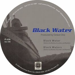 Album cover of Black Water