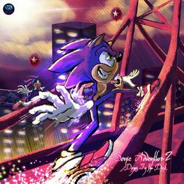 Crisis City SynthWave (From Sonic the Hedgehog 2006) - Cover – música e  letra de Hotline Sehwani