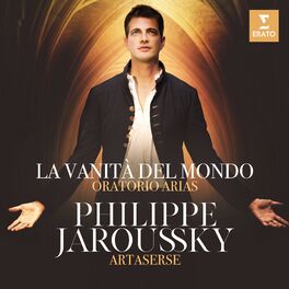 Album cover of La vanità del mondo