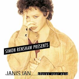 Album cover of Simon Renshaw Presents: Janis Ian Shares Your Pain (Parody)