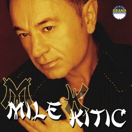 Album cover of Mile Kitić