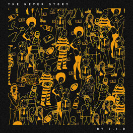 Album cover of The Never Story