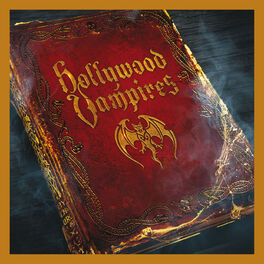 Album cover of Hollywood Vampires (Deluxe)