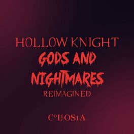 Album cover of Hollow Knight Gods and Nightmares Reimagined