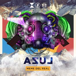 Album cover of Azul
