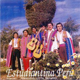Album cover of Estudiantina Perú