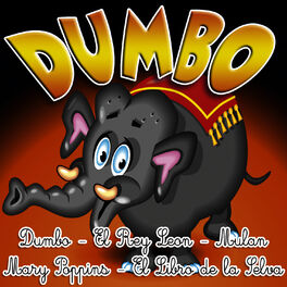 Album cover of Dumbo