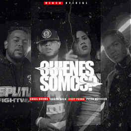 Album cover of Quienes Somos