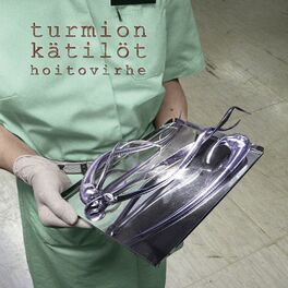 Album cover of Hoitovirhe