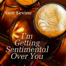 Album cover of I'm Getting Sentimental over You