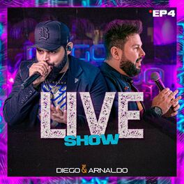 Album cover of EP4 Diego & Arnaldo Live Show
