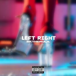 Album cover of LEFT RIGHT