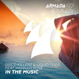 Album cover of In The Music