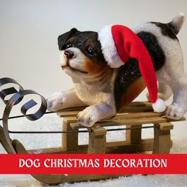 Album cover of Dog Christmas Decoration