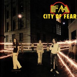 Album cover of City Of Fear