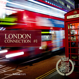 Album cover of London Connection 1
