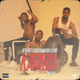 Album cover of Kambia