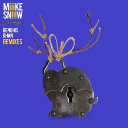Album cover of Genghis Khan (Remixes)