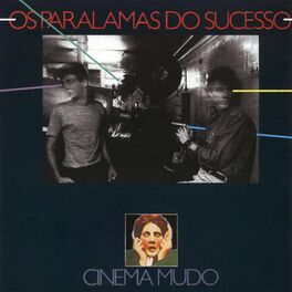 Album cover of Cinema Mudo