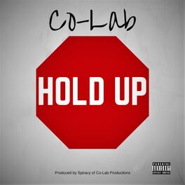Album cover of Hold Up