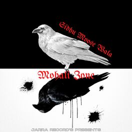 Album cover of Mohali Zone