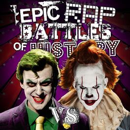 Album cover of The Joker vs Pennywise
