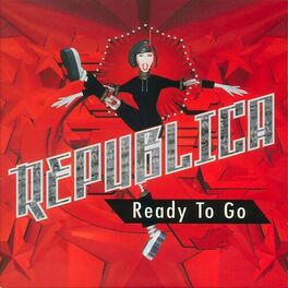 Album cover of Ready To Go