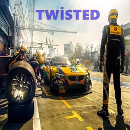 Album cover of Twisted (feat. Furkan Soysal) [Radio Edit]